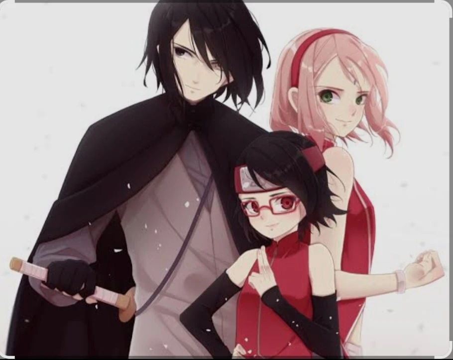 Sasuke family thumbnail