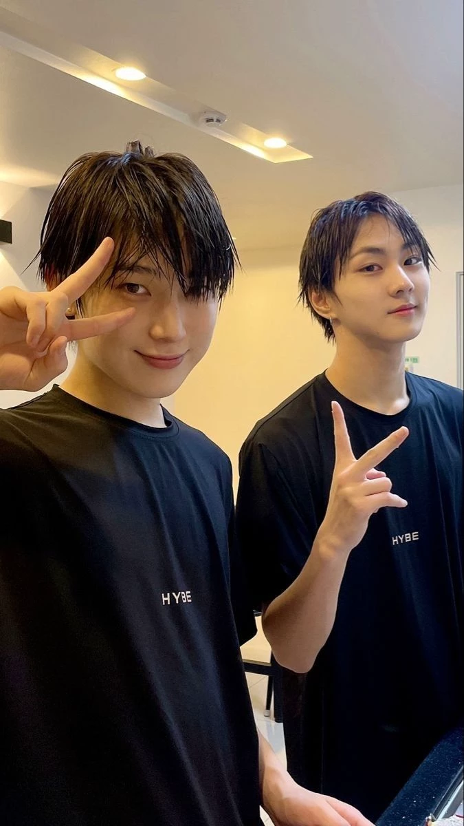 Jungwon and Sunoo thumbnail