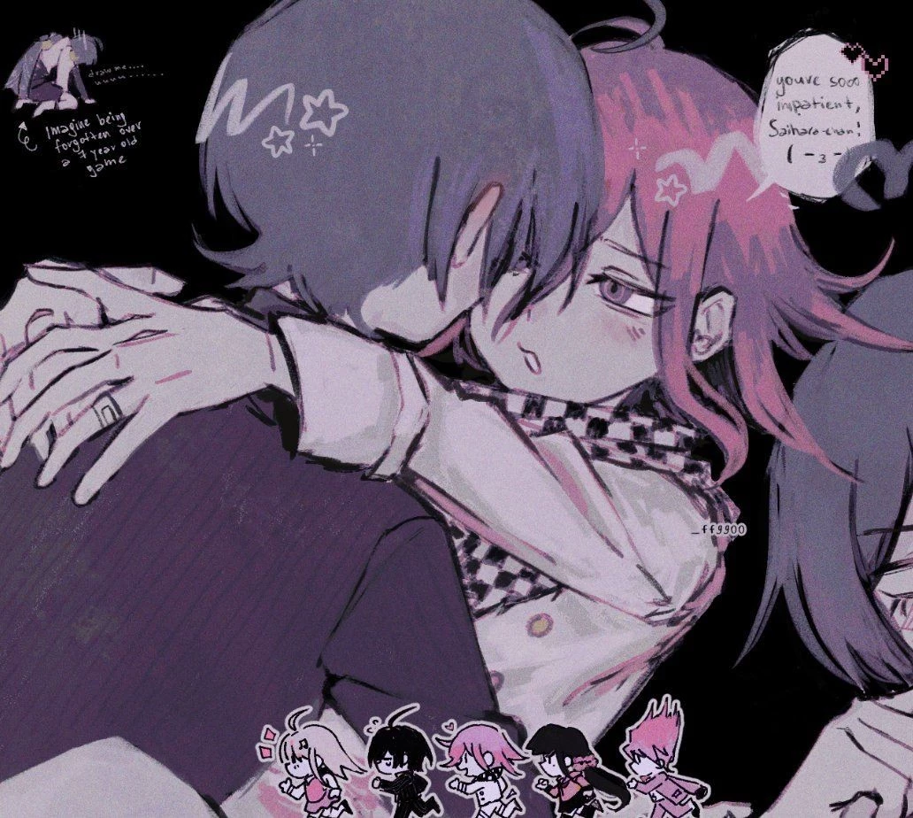 Saiouma angst :( thumbnail