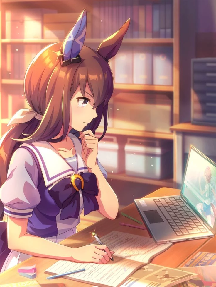 Admire Vega \[Umamusume\] thumbnail