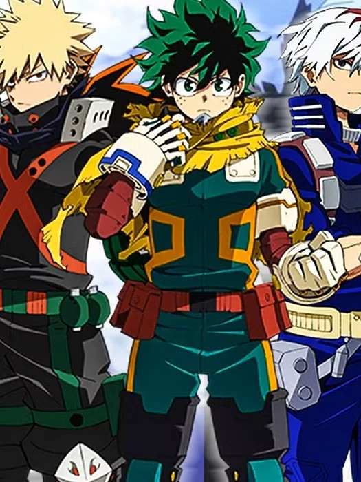 MHA Betrayal thumbnail
