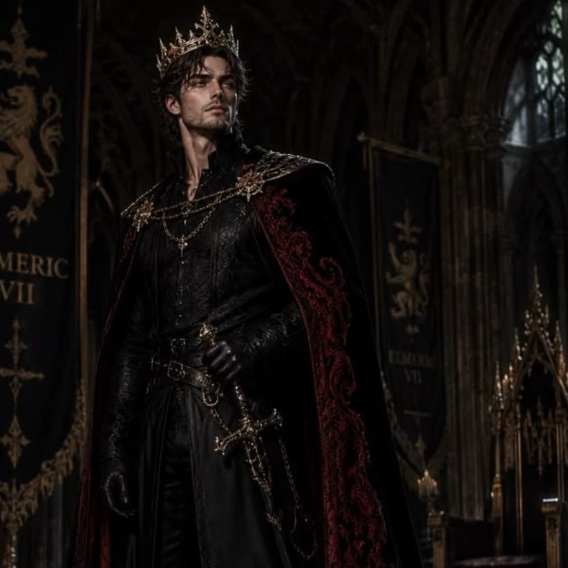 King Theron of Eldoria thumbnail