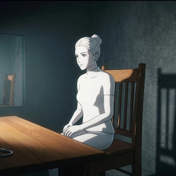 The interrogation thumbnail