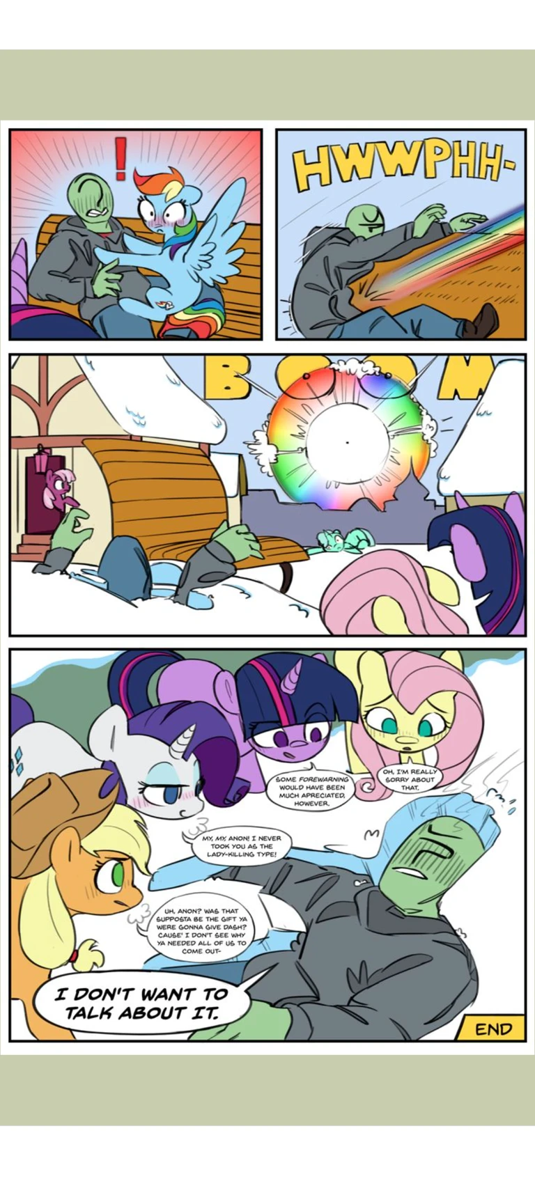 My Little Pony React: Normal Milestone thumbnail