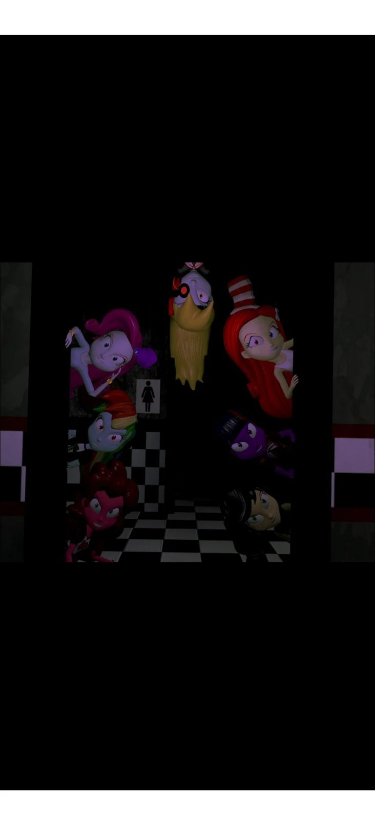 Five night at Elements of insanity thumbnail