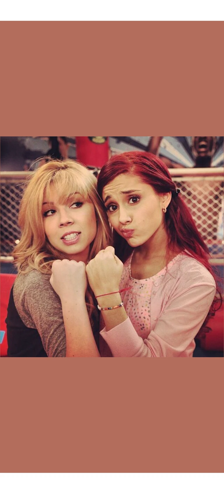 Sam and Cat. The most fun babysitting service in the world 🩷 thumbnail