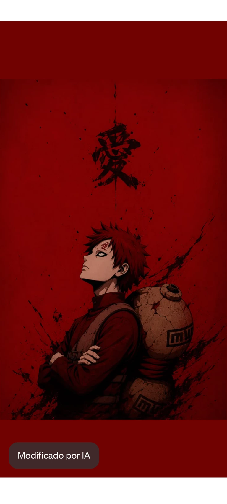 Gaara of the sand thumbnail