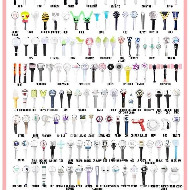 K-pop thumbnail