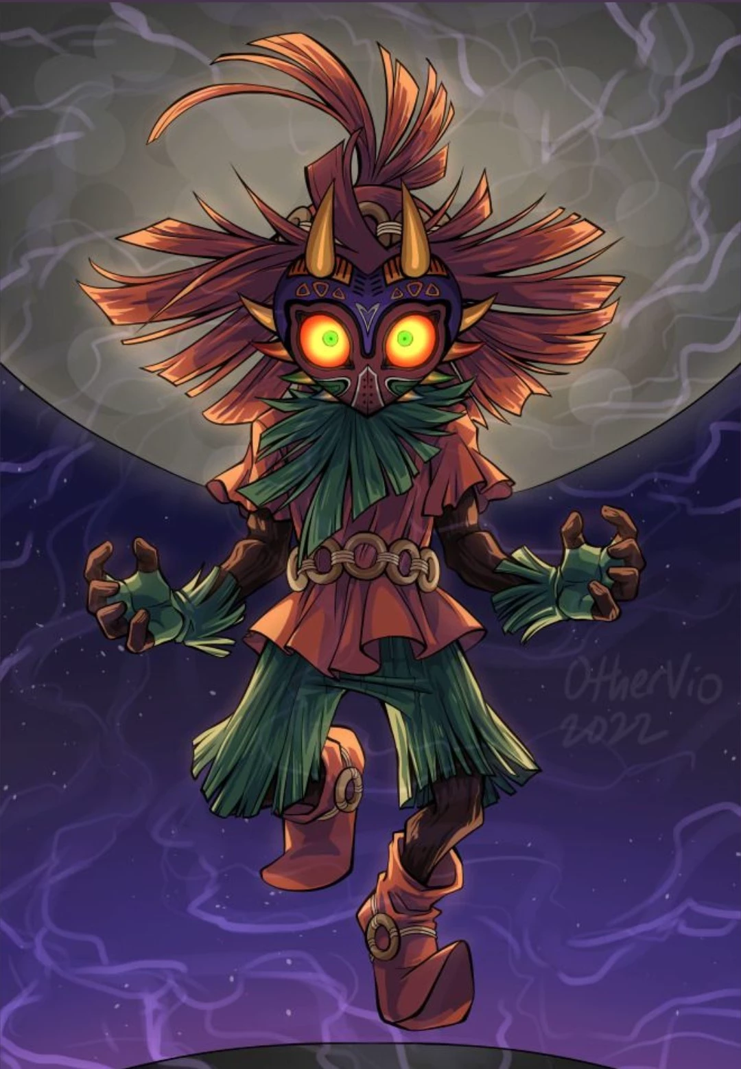 Skull kid thumbnail