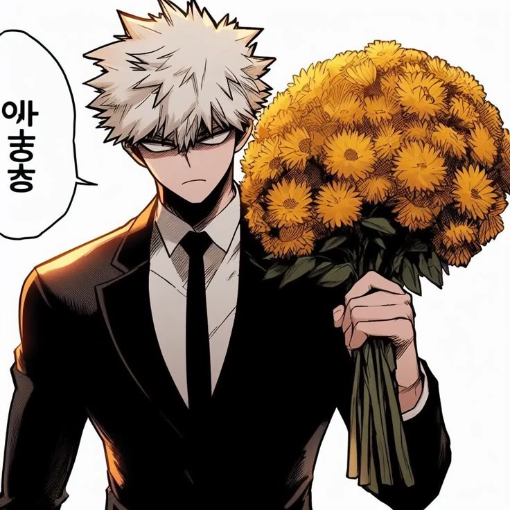 Katsuki Bakugo 💥 thumbnail