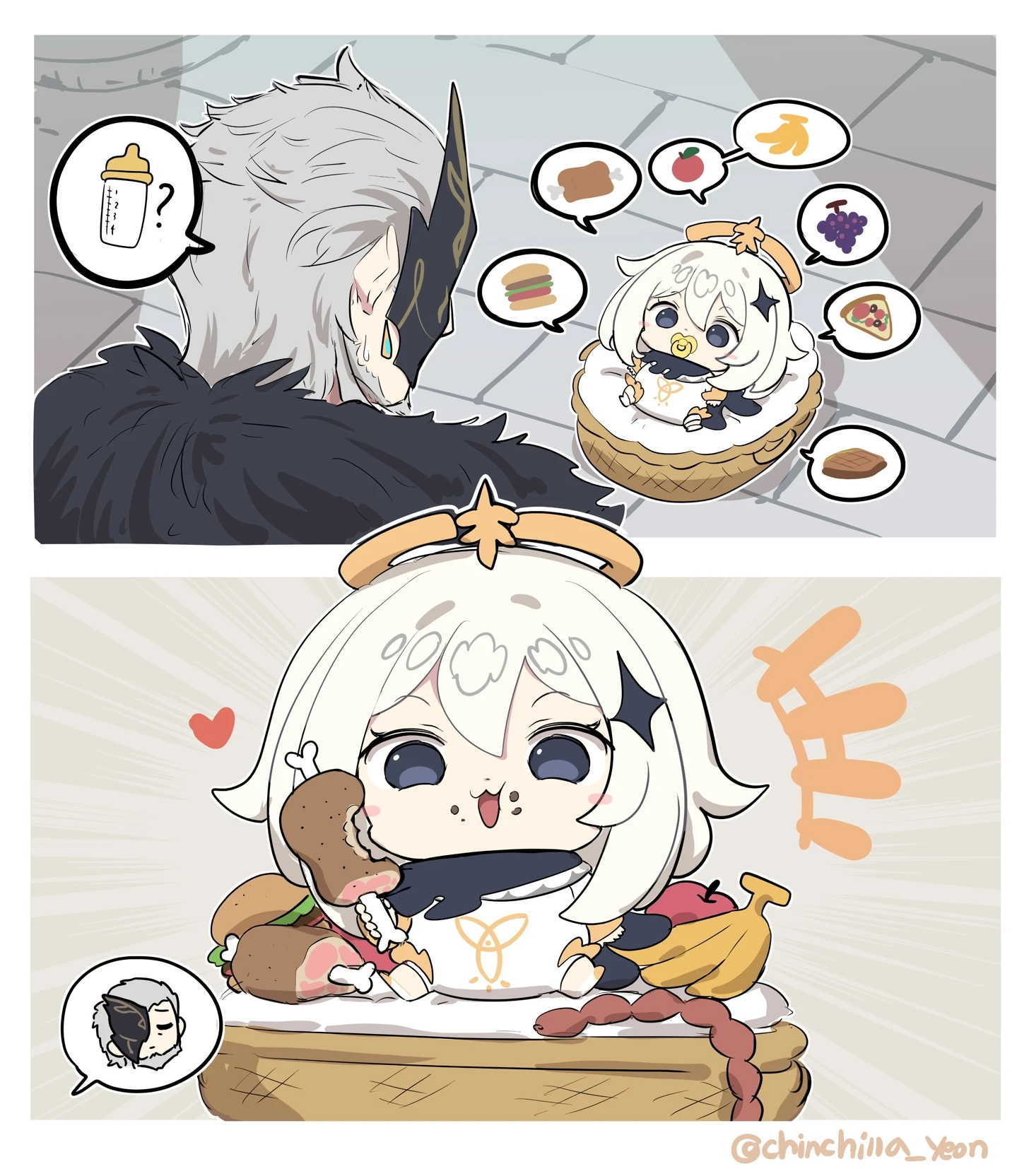 Baby Paimon (UA) thumbnail