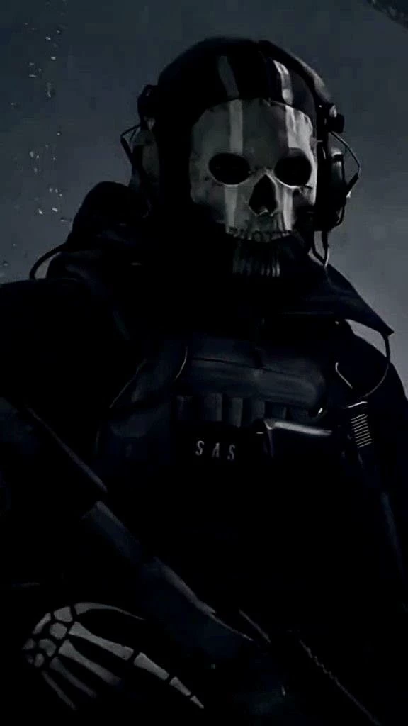 Simón Ghost Riley thumbnail
