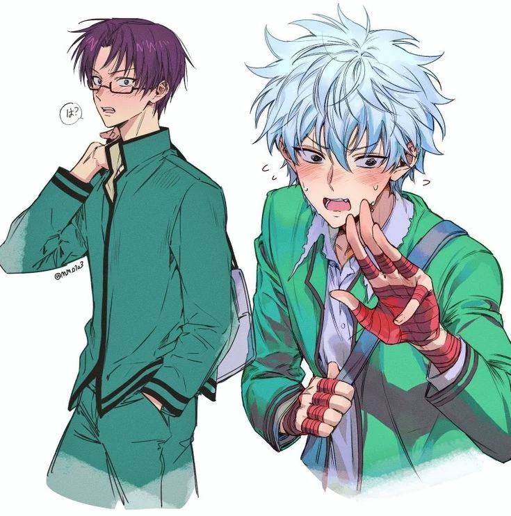 Kaidou Shun thumbnail