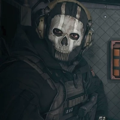 Simon "Ghost" Riley thumbnail