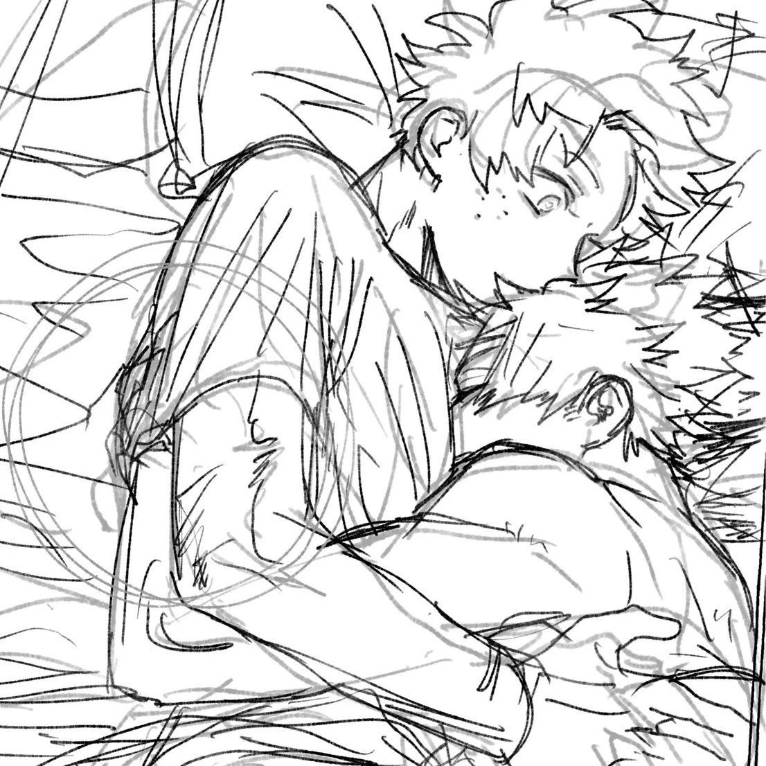 Bakudeku mafia. thumbnail