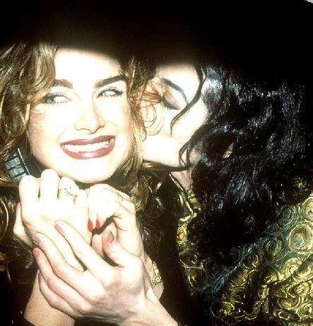 The king of Pop and beauty thumbnail