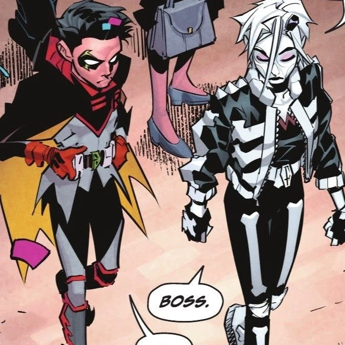 DC DAMIEN AND FLATLINE thumbnail