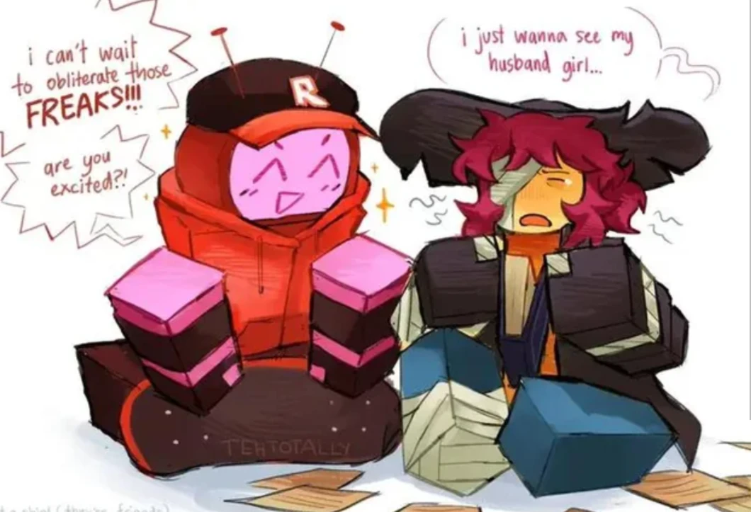Jane and Vero, Girlfriends thumbnail