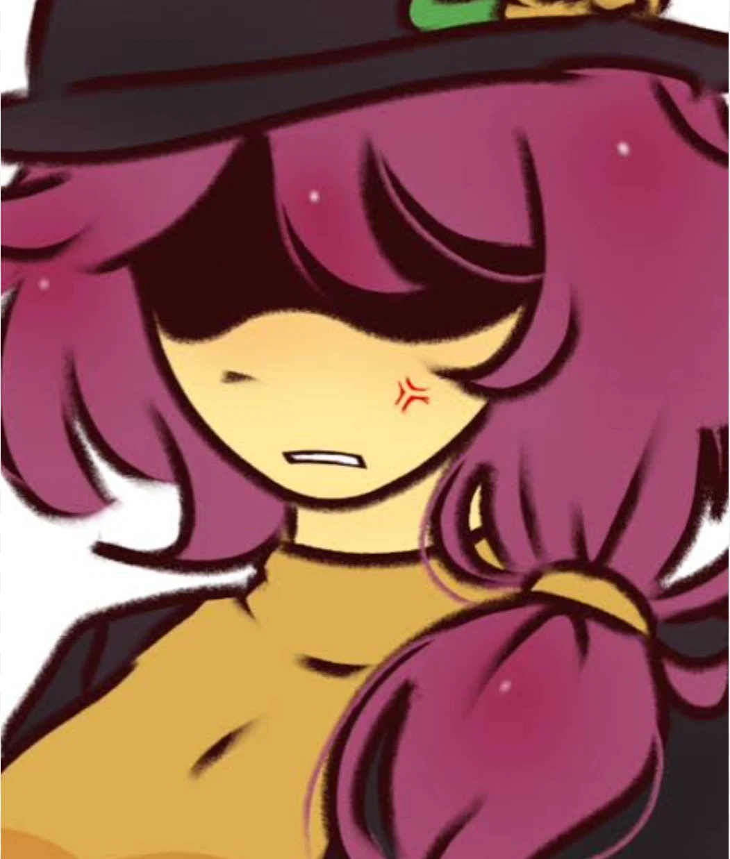 Jane Doe (angry) thumbnail