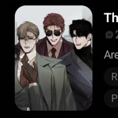 3 husbands (omegaverse) thumbnail