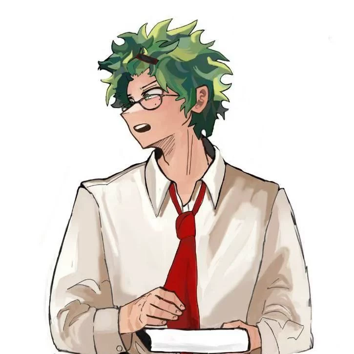 Izuku Midoriya thumbnail