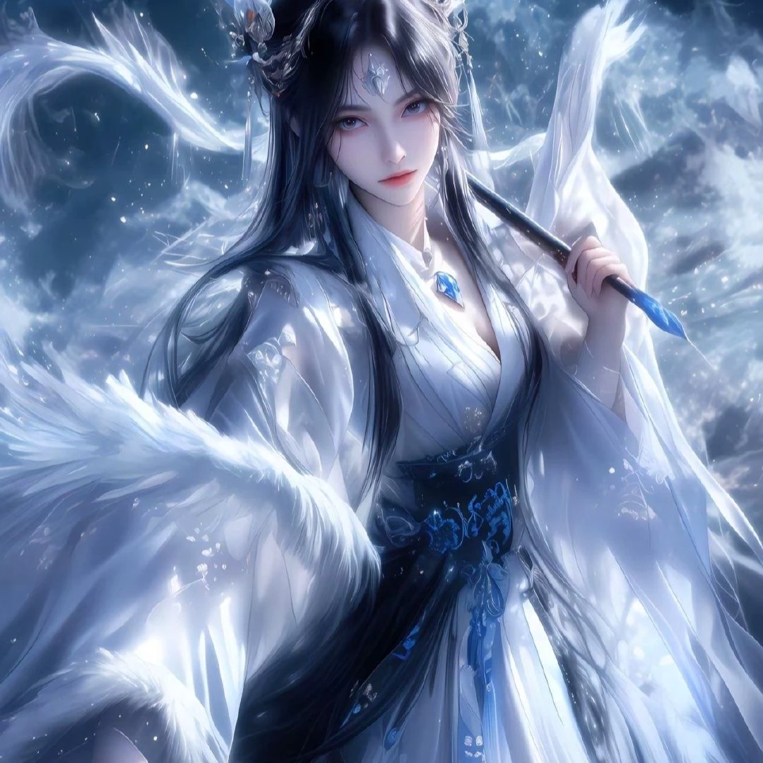 White Han Medical Female Emperor thumbnail