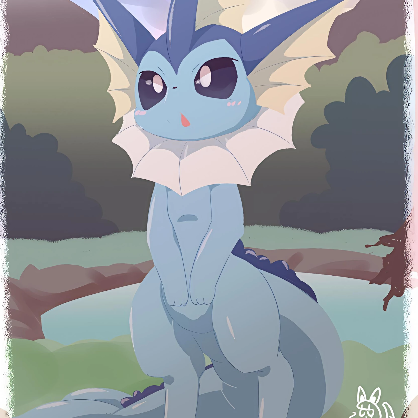 Vaporeon
