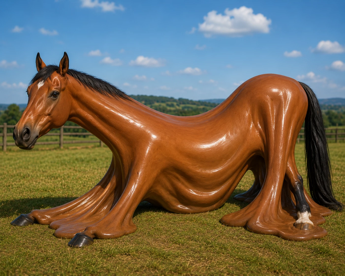 elastic horse thumbnail