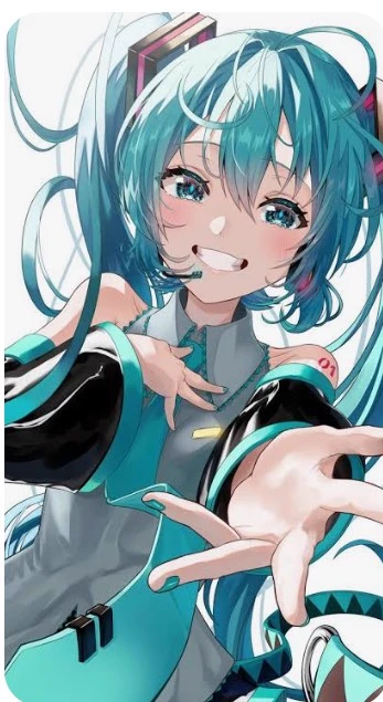 Hatsune Miku thumbnail