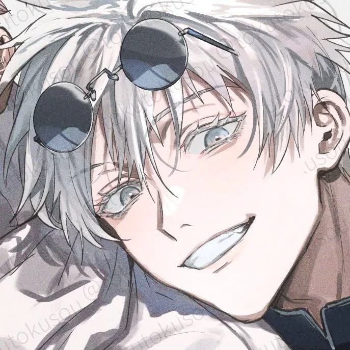 Satoru Gojo thumbnail