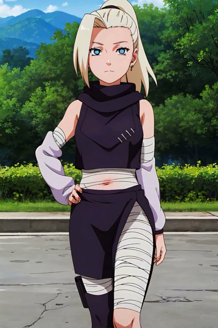 Ino Yamanaka thumbnail
