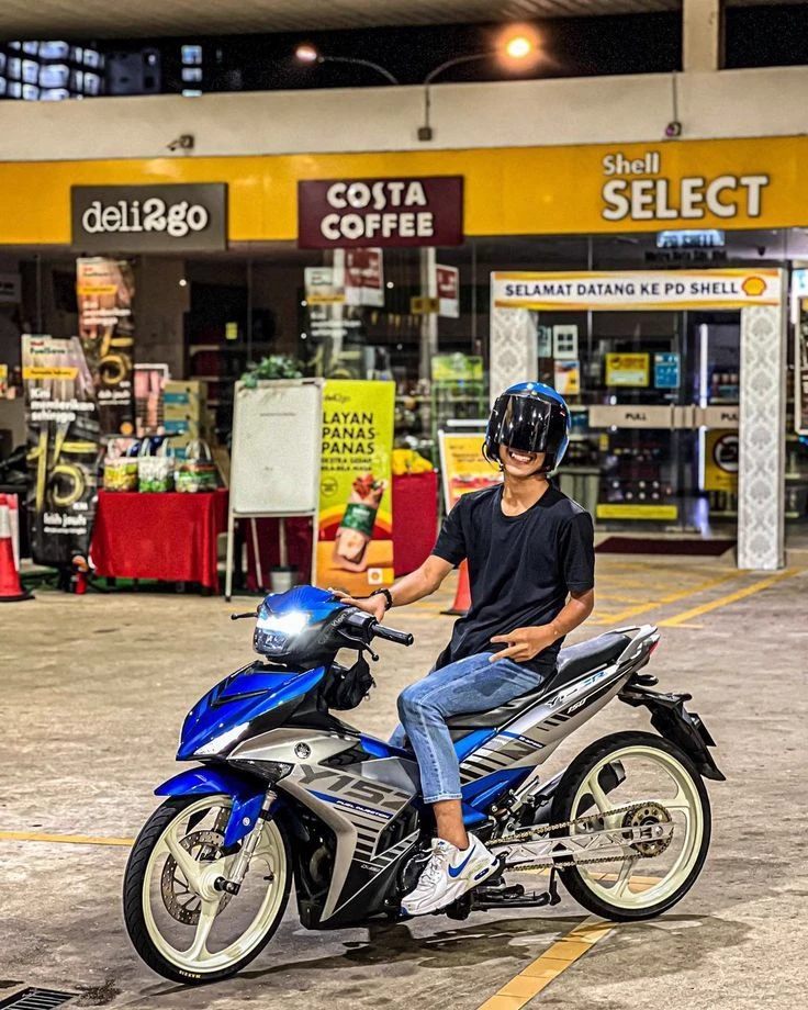 Haikal (Mat Rempit) thumbnail