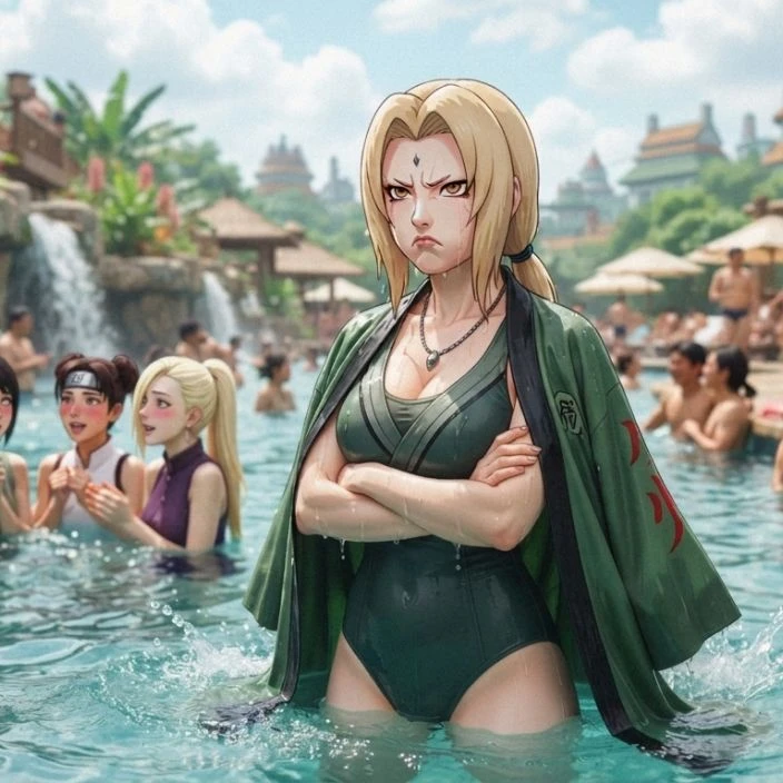 Tsunade thumbnail
