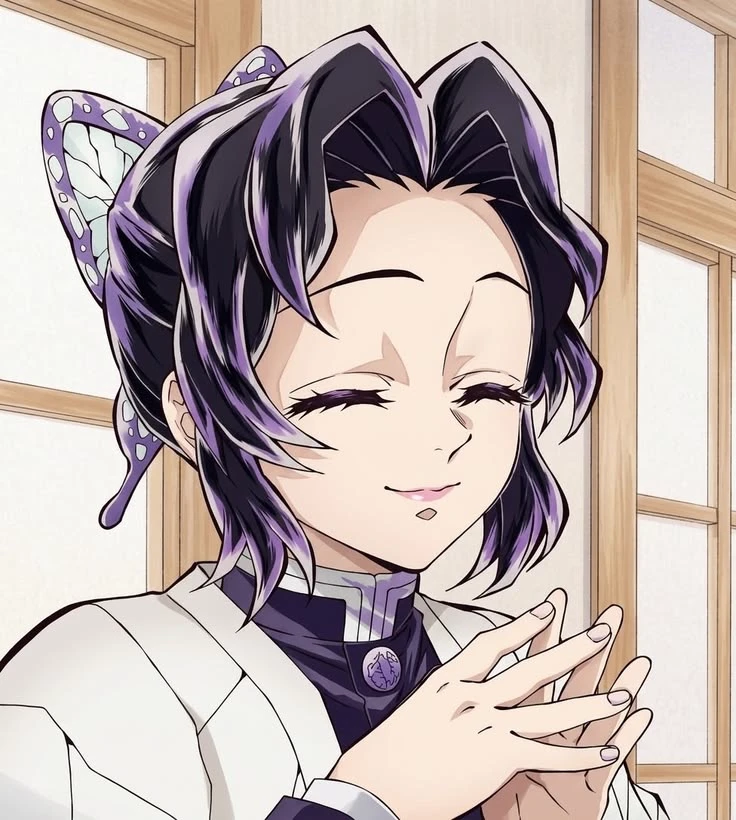Jealous Shinobu thumbnail