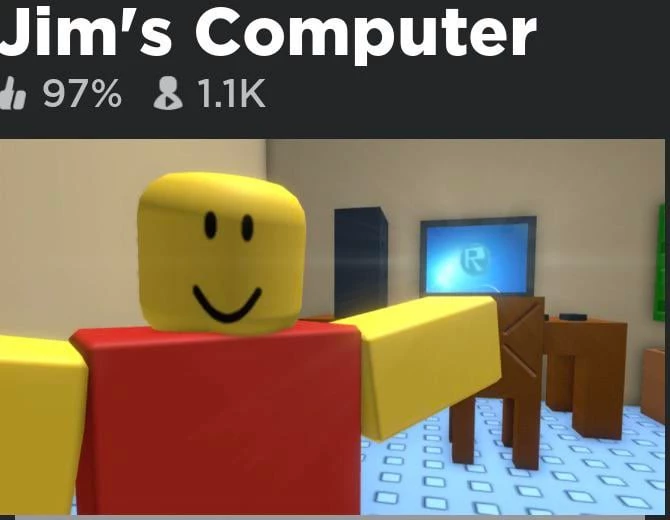 Jim | [Jim's Computer]  thumbnail