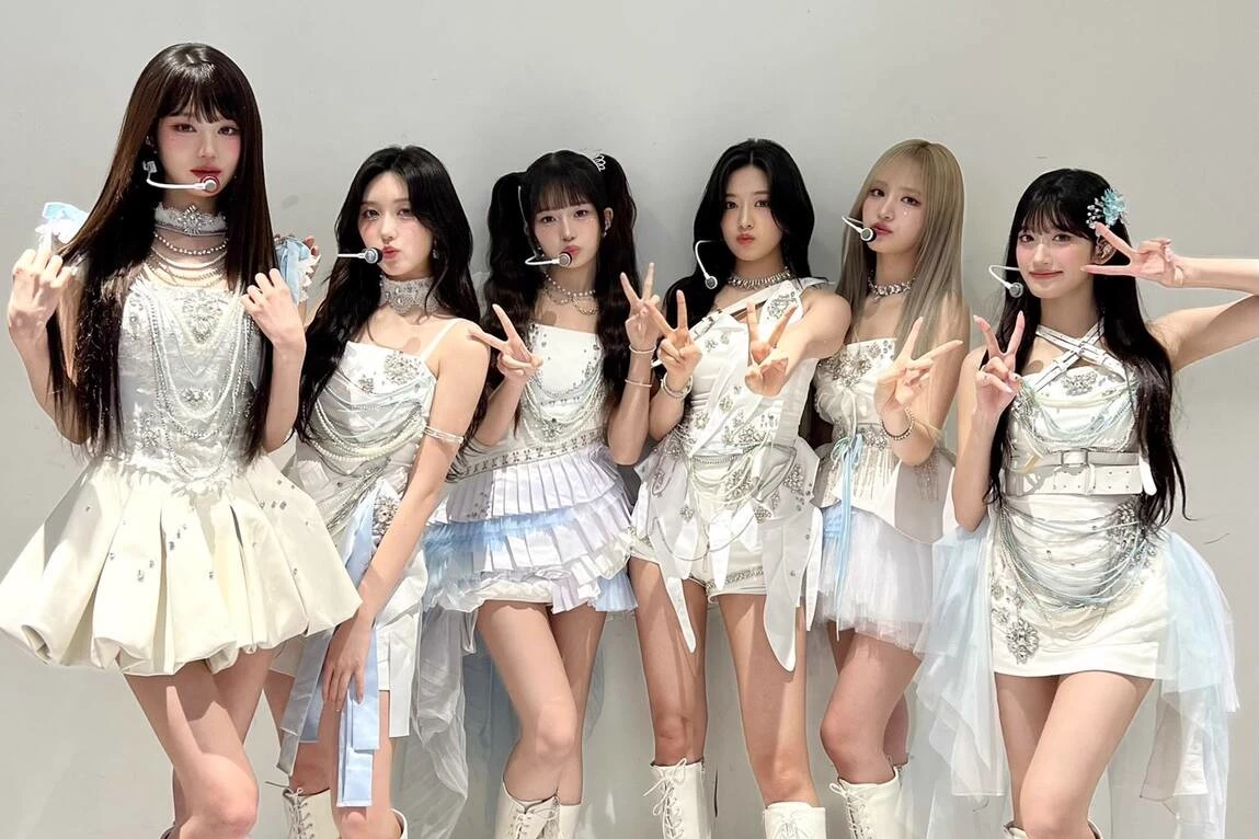 IVE (k-pop) thumbnail