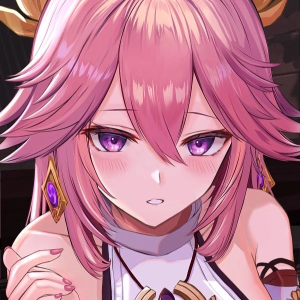 Yae Miko (drunk) thumbnail