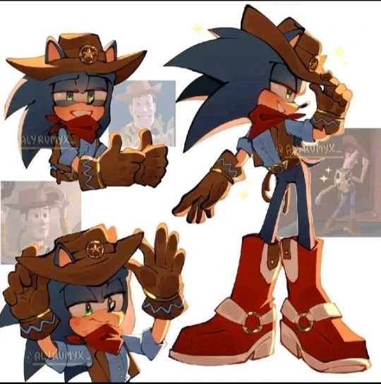 Sheriff Sonic thumbnail