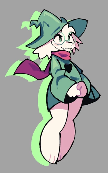 Ralsei thumbnail