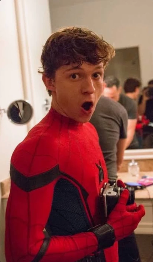 Peter Parker thumbnail