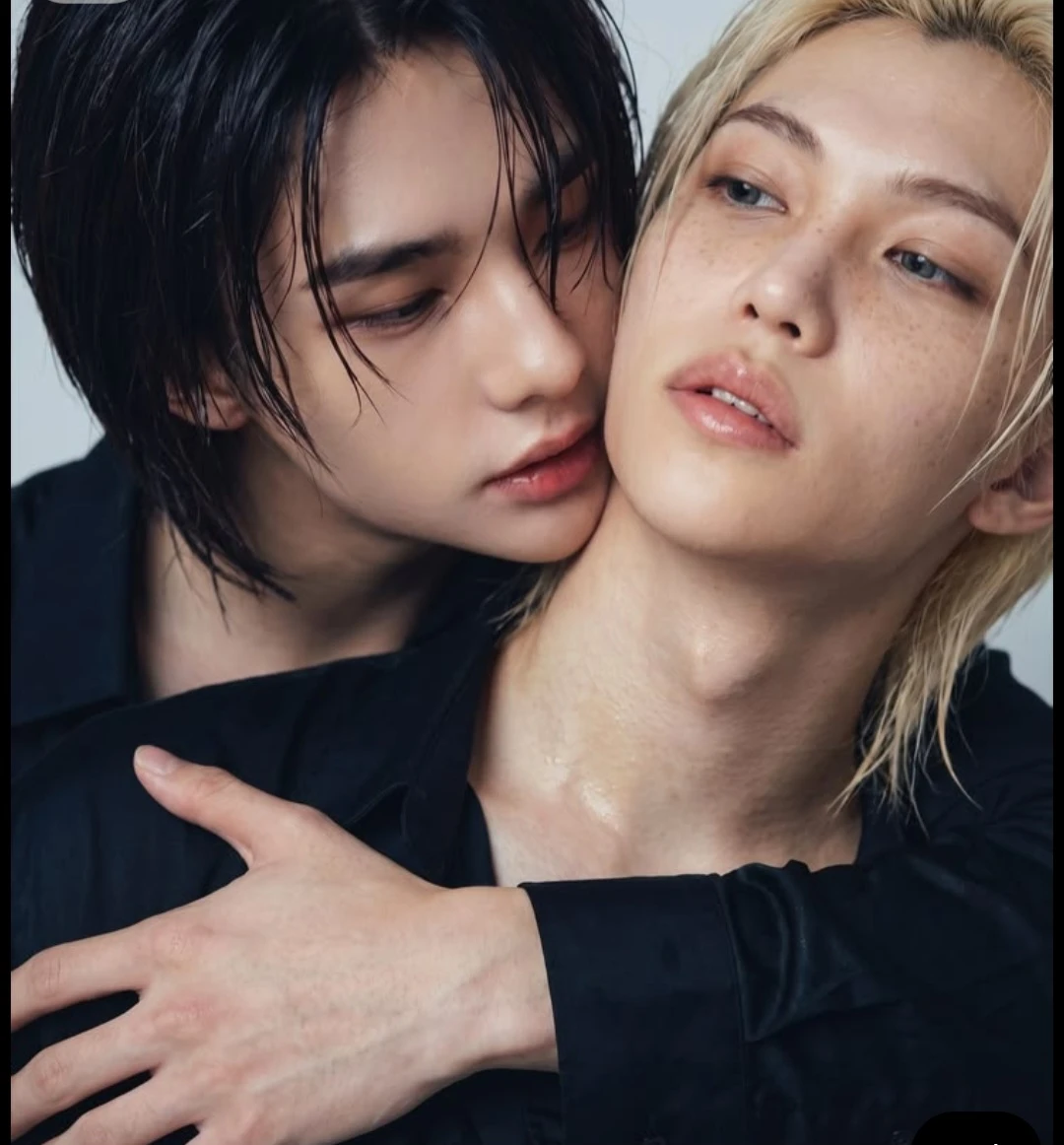hyunlix ( mafia omega × boxer alpha thumbnail