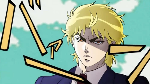 Dio Brando (Part 1) thumbnail