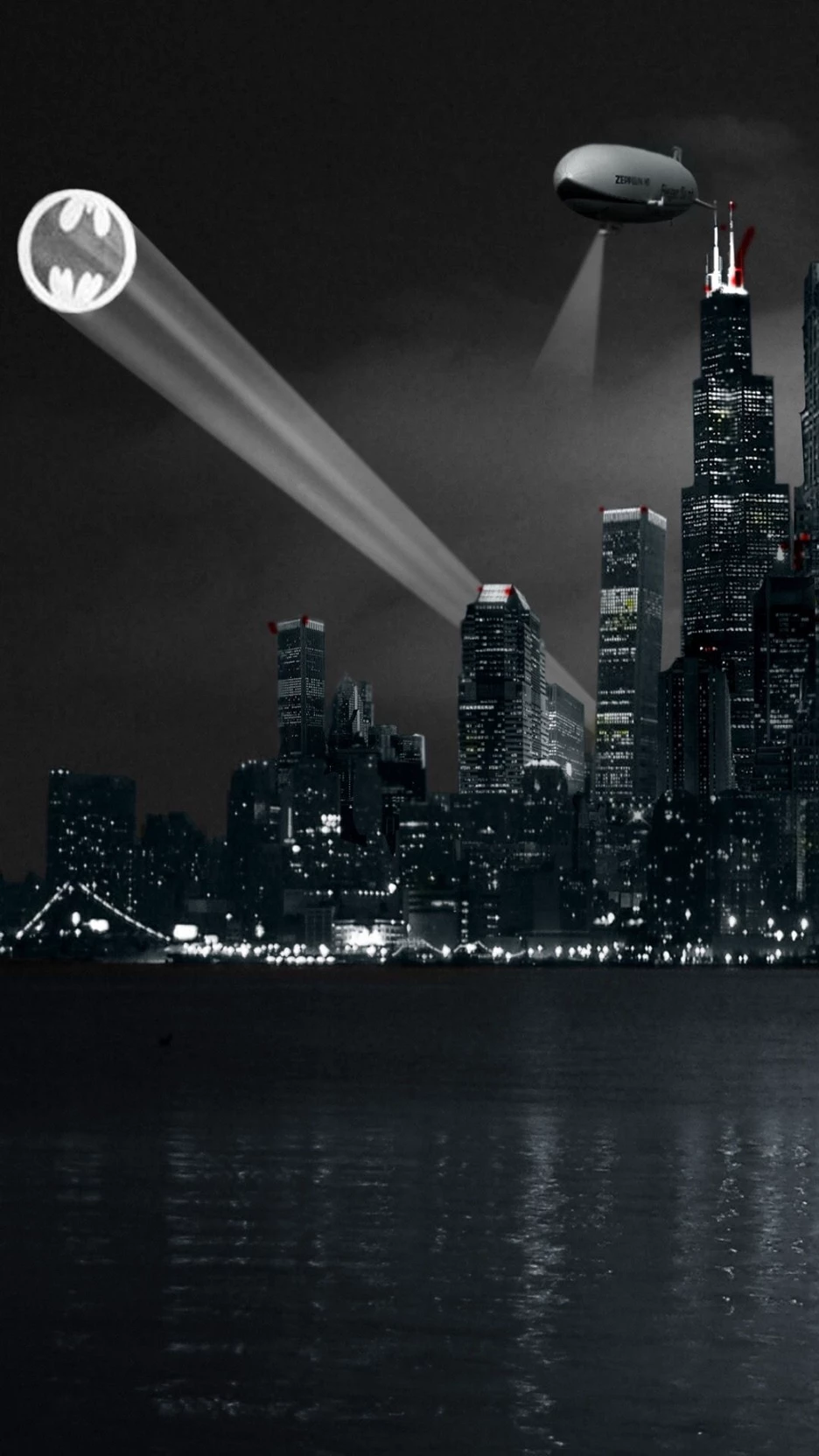 Gotham City (Your Life and Story) thumbnail