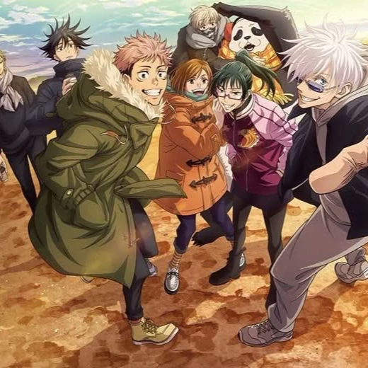 Gojo's old classmate thumbnail