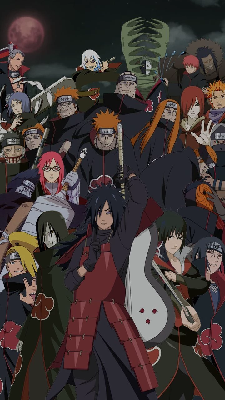 AKATSUKI- COOKIE MAKER thumbnail