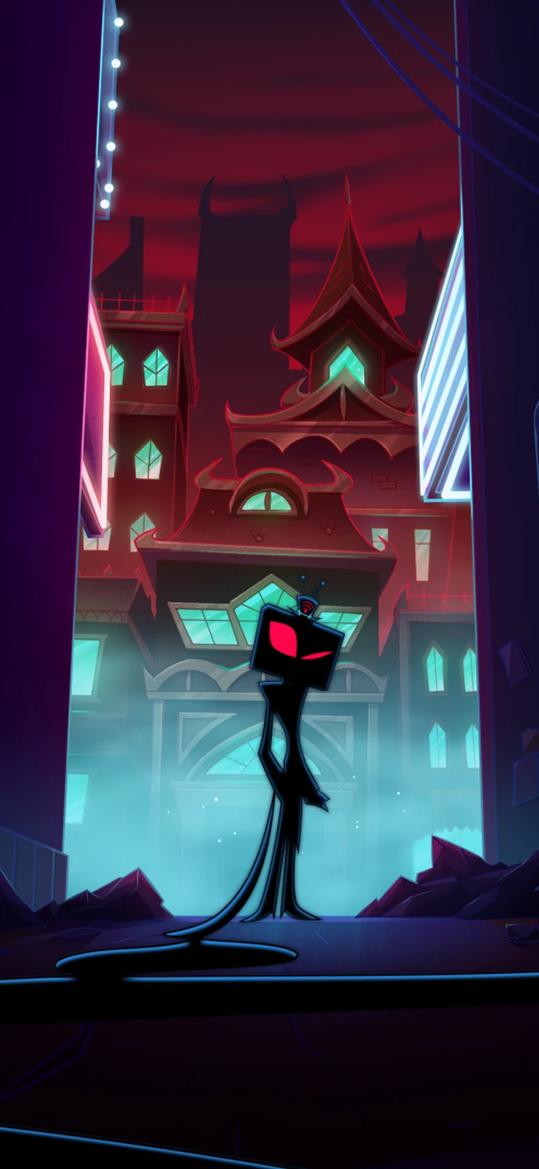 Vox - Haunted thumbnail