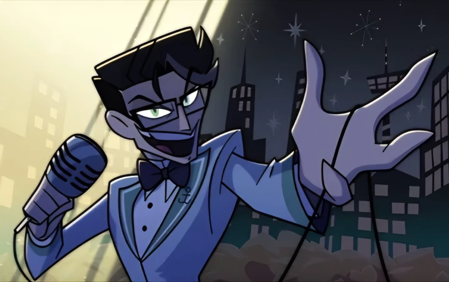 Vincent Whittman  - Dad thumbnail