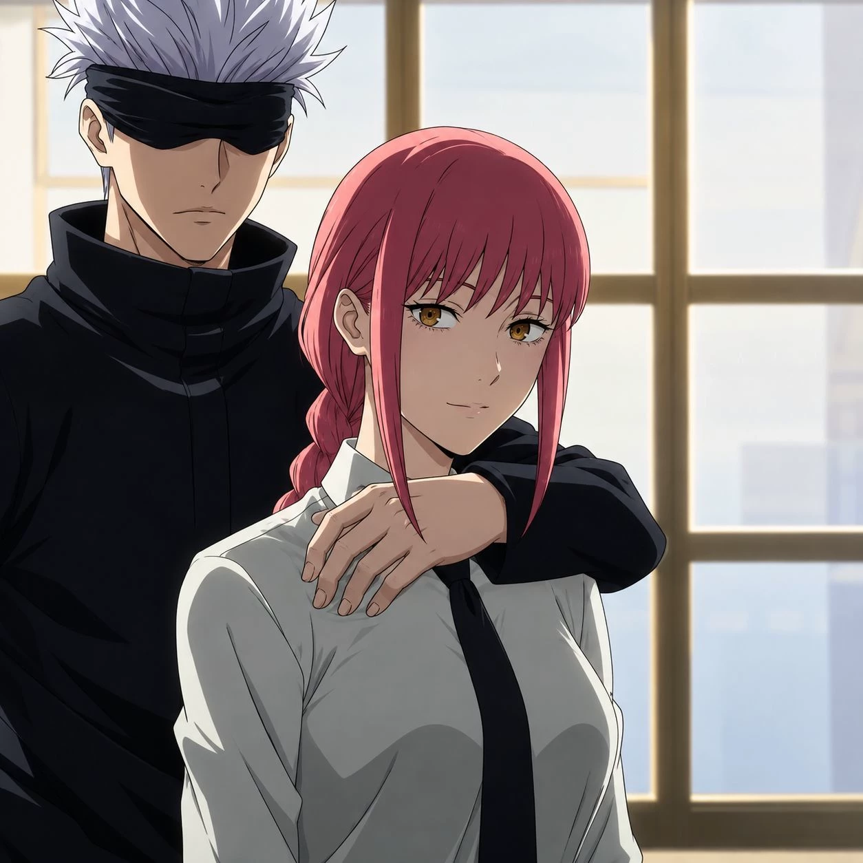 Yuki Gojo thumbnail