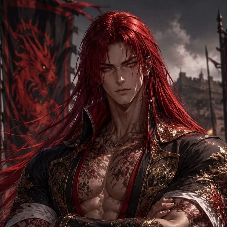 Kaelen Vross (The Blood-Dragon Emperor) thumbnail