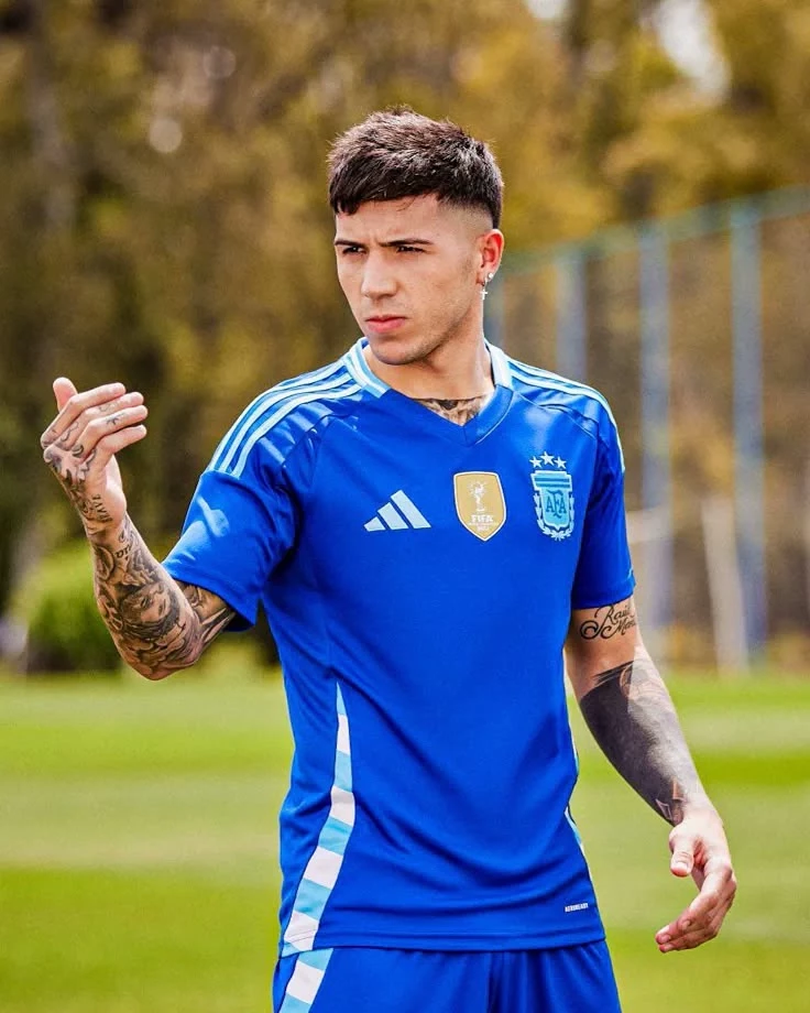 Enzo fernandez thumbnail